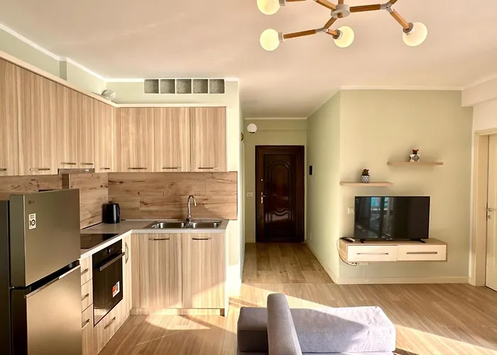 Redi\'S Luxurious Seaside Full View Apartments