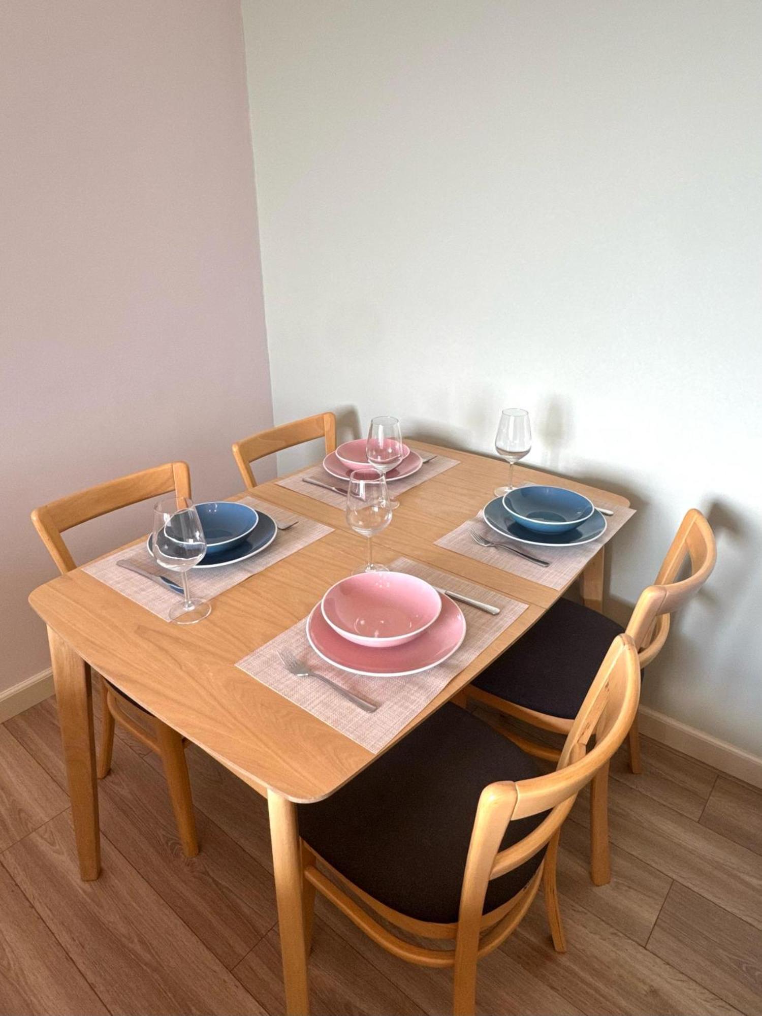 Appartamento Redi's Luxurious Seaside Full View Durrës
