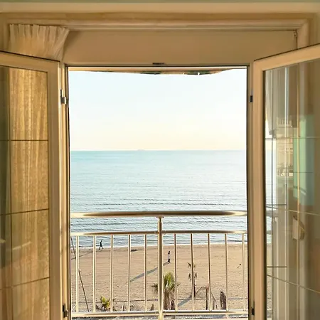 Redi'S Luxurious Seaside Full View Apartments Durres Exterior photo