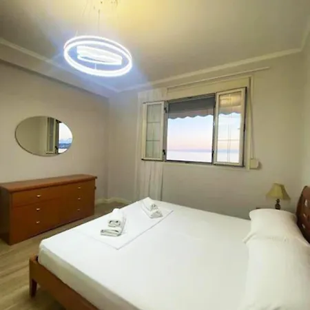 Redi'S Luxurious Seaside Full View Apartments Durres Exterior photo