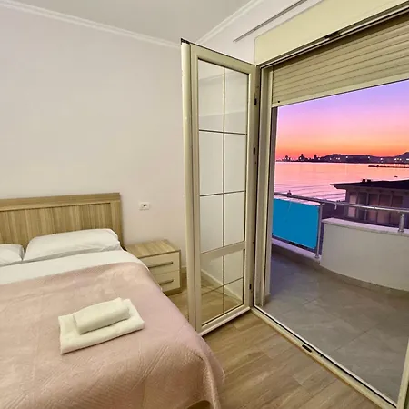 Redi'S Luxurious Seaside Full View Apartments Durres Exterior photo