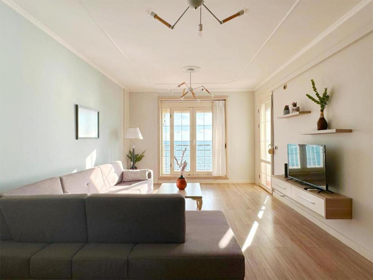 Appartement Redi's Luxurious Seaside Full View *